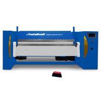 MSBM PRO Silnikowe zaginarki w wersji ciężkiej do blach grubości do 7,0 mm METALLKRAFT