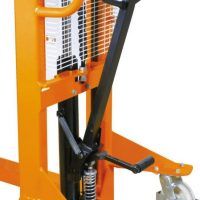 GHHW 1000 Wózek widłowy wysokiego podnoszenia UNICRAFT. Długość wideł 1150 mm