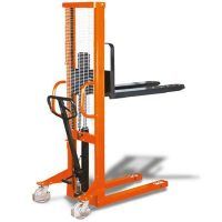 GHHW 1000 Wózek widłowy wysokiego podnoszenia UNICRAFT. Długość wideł 1150 mm