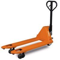PHW 2506 Profesjonalny wózek paletowy UNICRAFT z widłami o długości 1150 mm