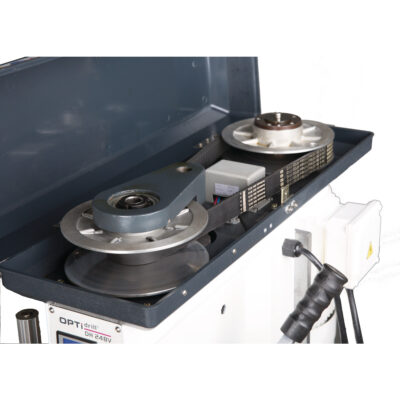 3020420_D_01_DH28BV Wiertarka kolumnowa z bezstopniową przekładnią mechaniczną OPTIMUM