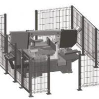 BMBS 360 x 500 CNC-DG  Automatyczna piła taśmowa do metalu METALLKRAFT