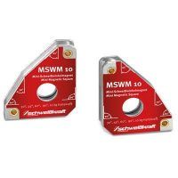 MSWM 10 Magnetyczny kątownik spawalniczy