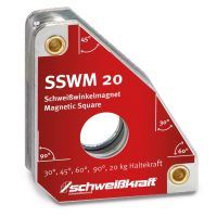 SSWM 20 Magnetyczny kątownik spawalniczy