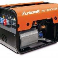 PG 1200 X-TEA Agregat prądotwórczy UNICRAFT