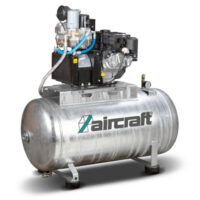 ACS B&S 3.7-10-200 Sprężarka śrubowa z napędem spalinowym AIRCRAFT