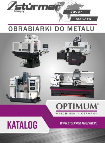 Katalog dużych maszyn konwencjonalnych OPTIMUM 2021_PL-1