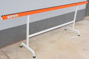 Podpora materialu z listwa rolkowa L 2500 WOL896PM2500 WOLSEN 5 scaled