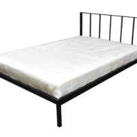 ŁKS-WV 1400 Stelaż metalowy łóżka WOLSEN