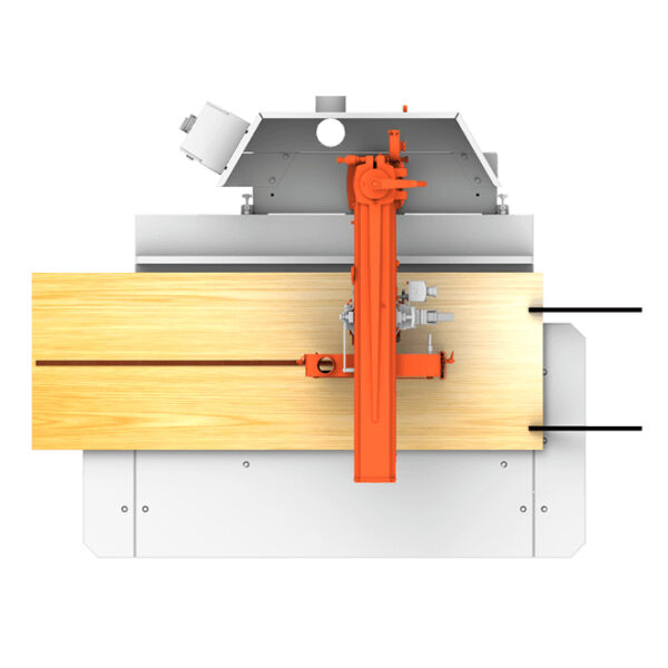 RAS 55 Pilarka ramieniowa HOLZKRAFT WOLSEN 5650090 D 03