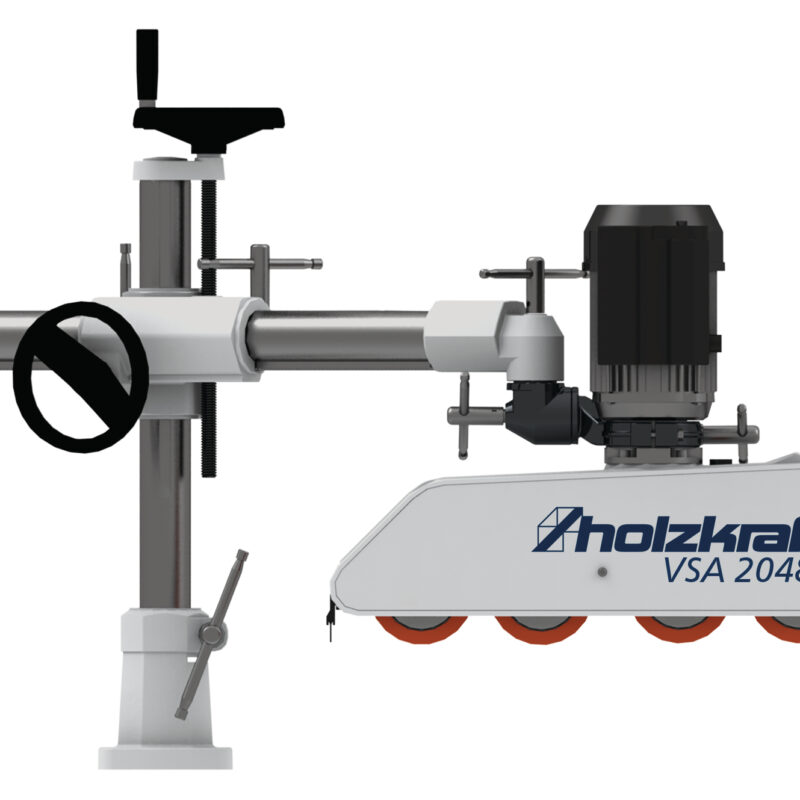 VSA 2048L Mechanizm posuwu HOLZKRAFT 5119048 H