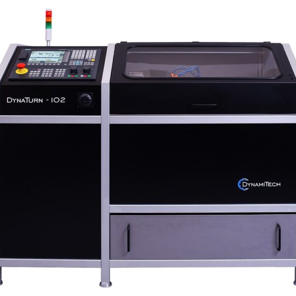 DynaTurn 102 tokarka CNC mini DYNAMITECH 8884050UK WOLSEN 8