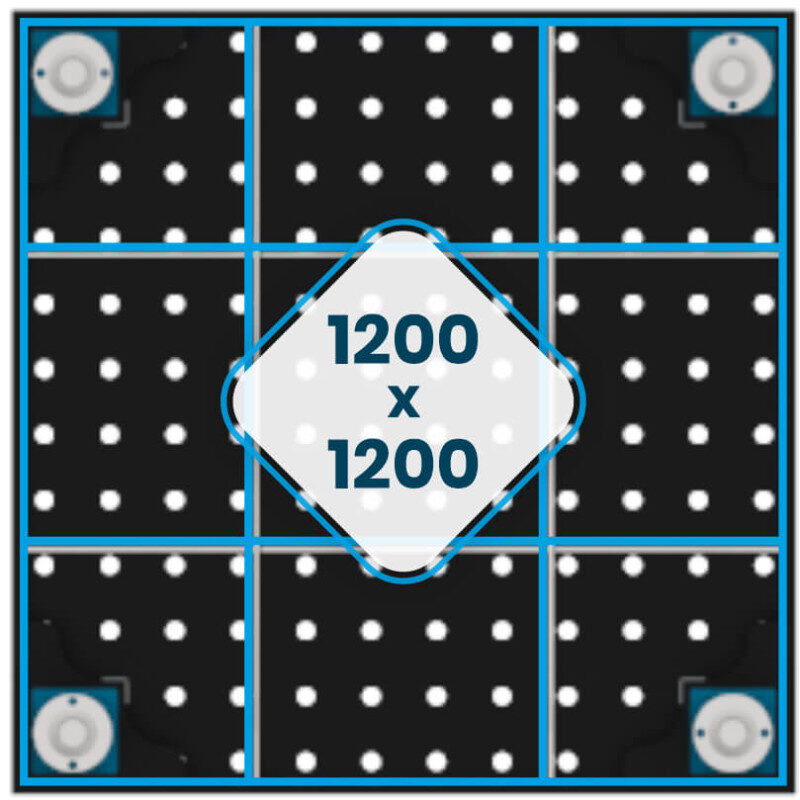 EXPERT Stol spawalniczy 1200x1200 GPPH 28 DIAG K TWT EXPERT 120x120 WOLSEN1