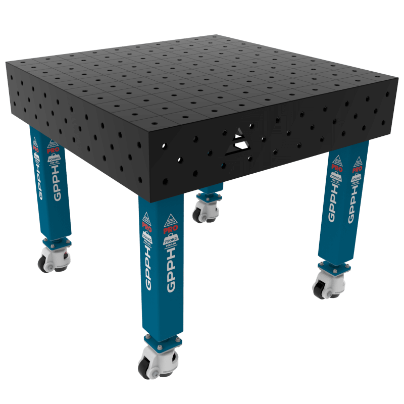 PRO Stol spawalniczy 1000x1000 GPPH 16 100x100 K TWT PRO 100x100 WOLSEN