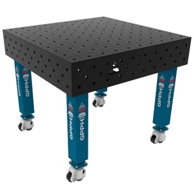 PRO Stol spawalniczy 1000x1000 GPPH 16 100x100 K TWT PRO 100x100 WOLSEN 400x400
