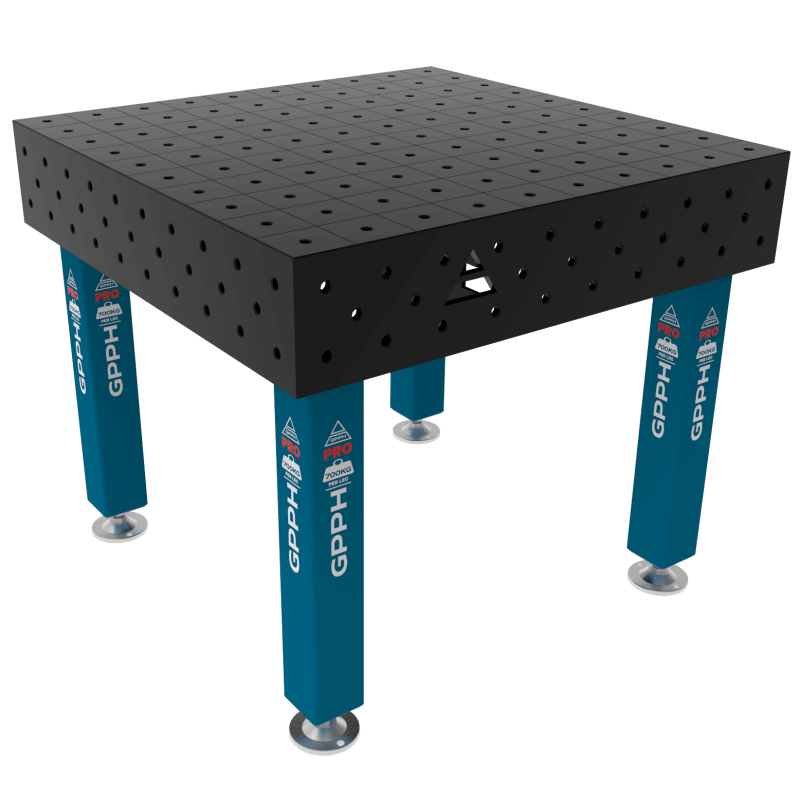 PRO Stol spawalniczy 1000x1000 GPPH 16 100x100 S TWT PRO 100x100 WOLSEN