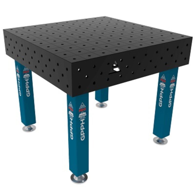 PRO Stol spawalniczy 1000x1000 GPPH 16 100x100 S TWT PRO 100x100 WOLSEN 400x400