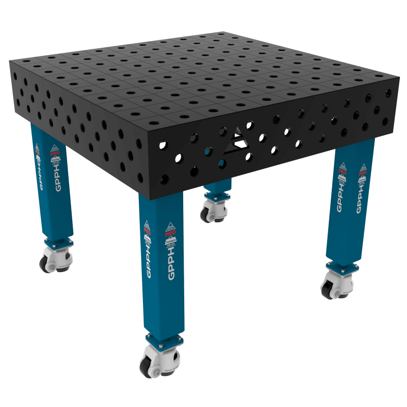 PRO Stol spawalniczy 1000x1000 GPPH 28 100x100 K TWT PRO 100x100 WOLSEN