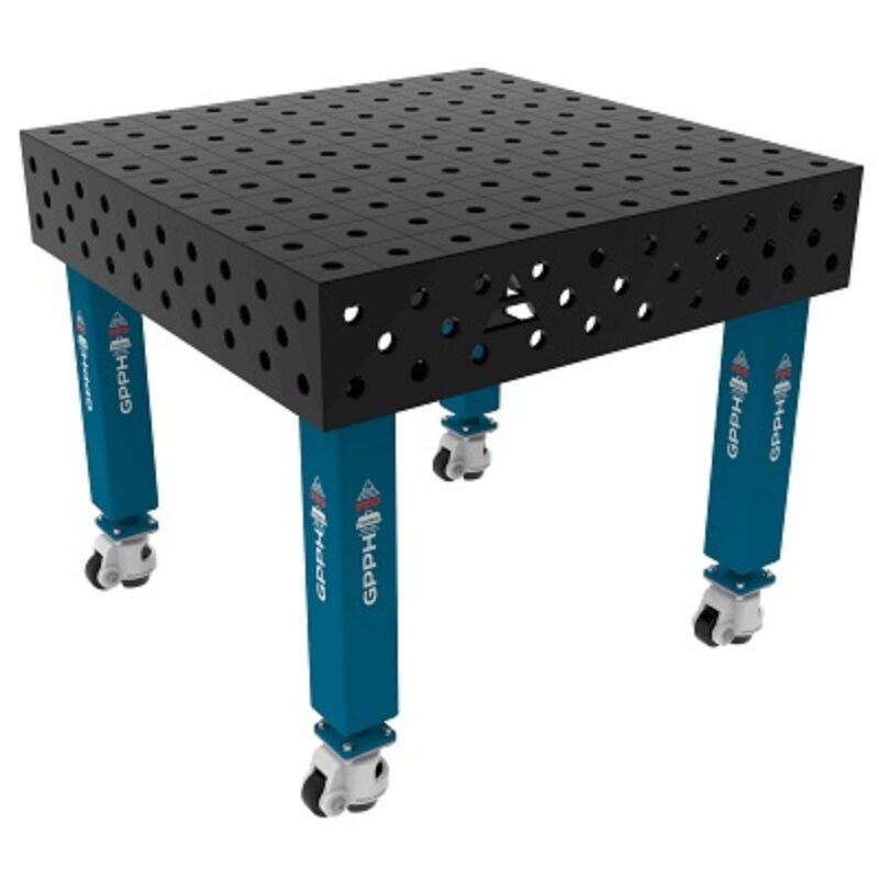 PRO Stol spawalniczy 1000x1000 GPPH 28 100x100 K TWT PRO 100x100 WOLSEN 400x400