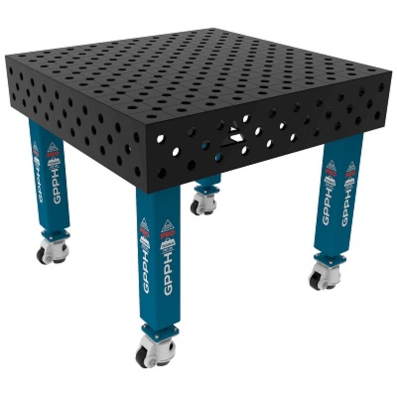 PRO Stol spawalniczy 1000x1000 GPPH 28 DIAG K TWT PRO 100x100 WOLSEN 400x400