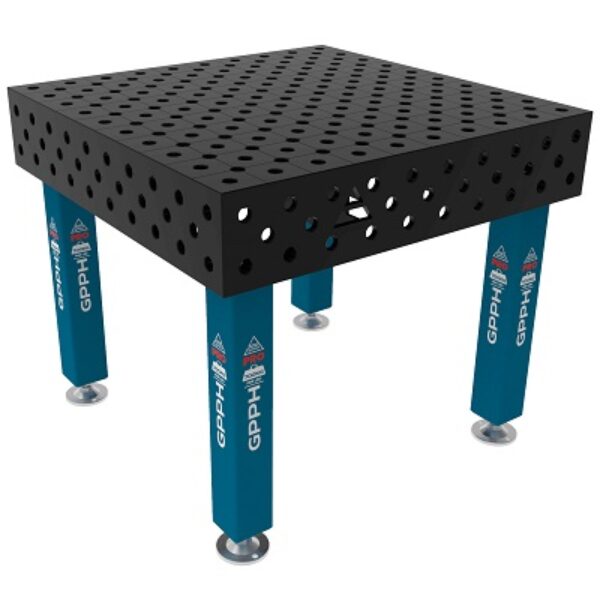 PRO Stol spawalniczy 1000x1000 GPPH 28 DIAG S TWT PRO 100x100 WOLSEN 400x400