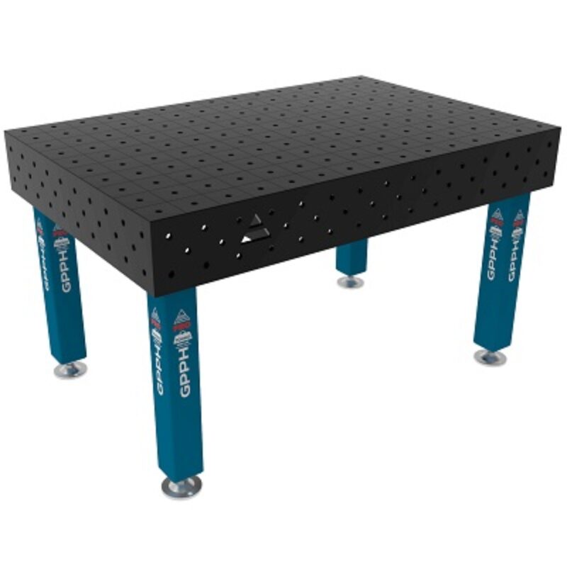 PRO Stol spawalniczy 1000x1500 GPPH 16 100x100 S TWT PRO 150x100 WOLSEN 400x400