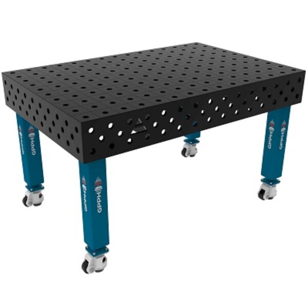 PRO Stol spawalniczy 1000x1500 GPPH 28 100x100 K TWT PRO 150x100 WOLSEN 400x400