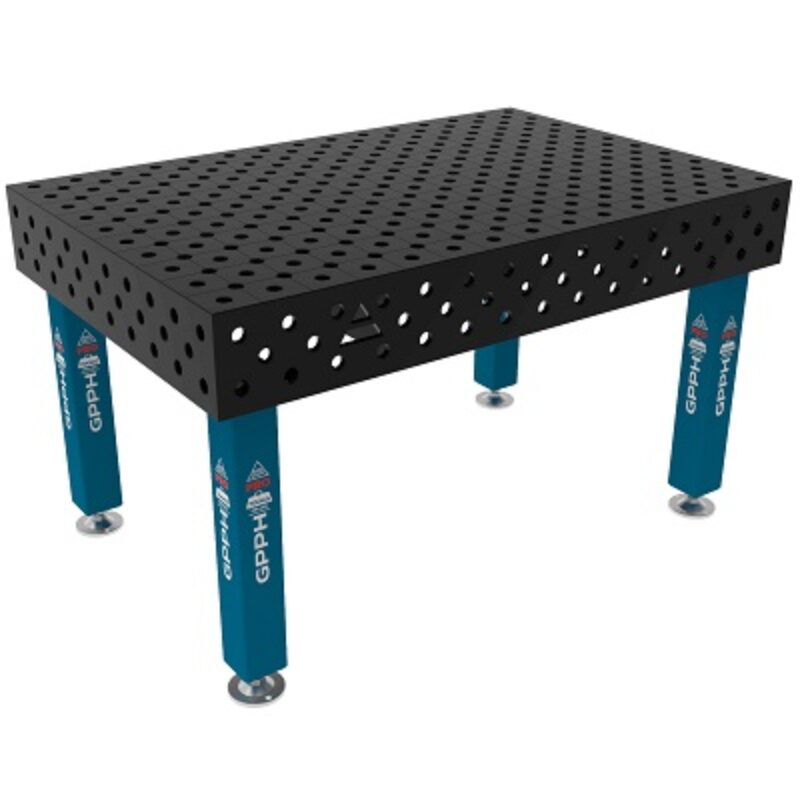 PRO Stol spawalniczy 1000x1500 GPPH 28 DIAG S TWT PRO 150x100 WOLSEN 400x400