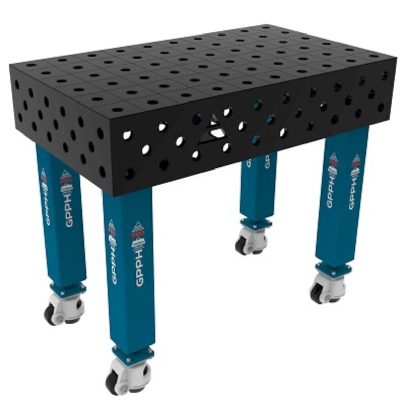 PRO Stol spawalniczy 1000x600 GPPH 28 100x100 K TWT PRO 100x60 WOLSEN 400x400