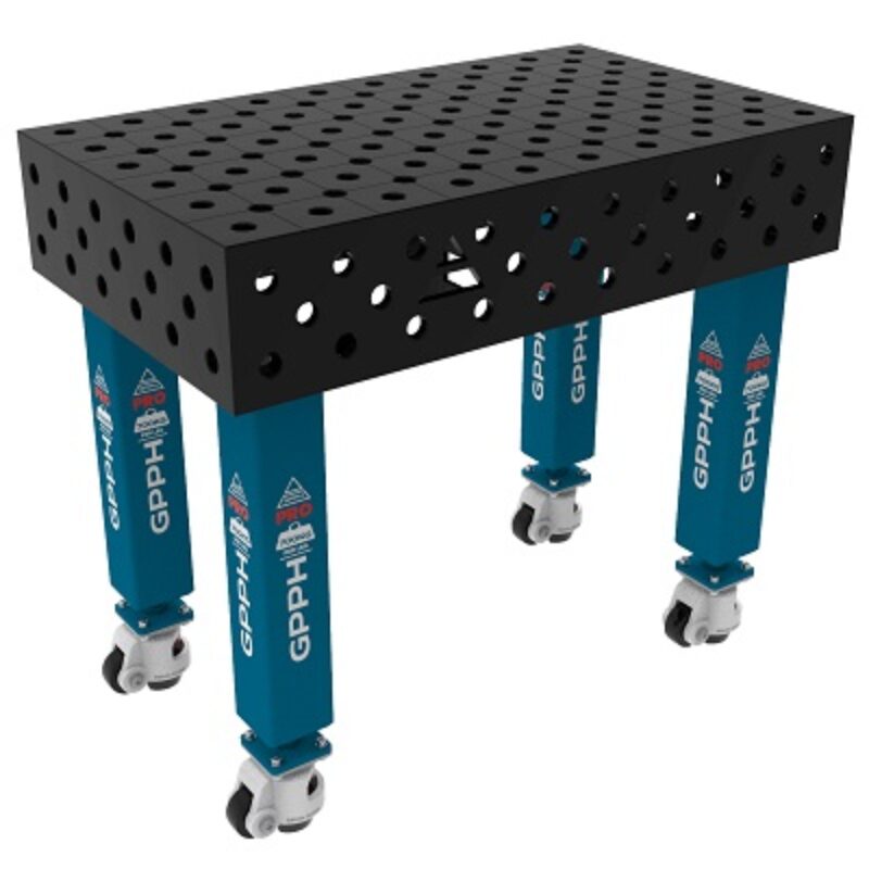 PRO Stol spawalniczy 1000x600 GPPH 28 DIAG K TWT PRO 100x60 WOLSEN 400x400
