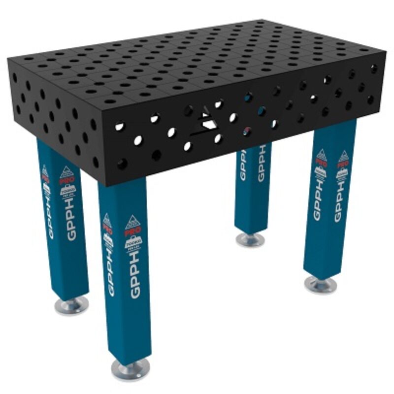 PRO Stol spawalniczy 1000x600 GPPH 28 DIAG S TWT PRO 100x60 WOLSEN 400x400
