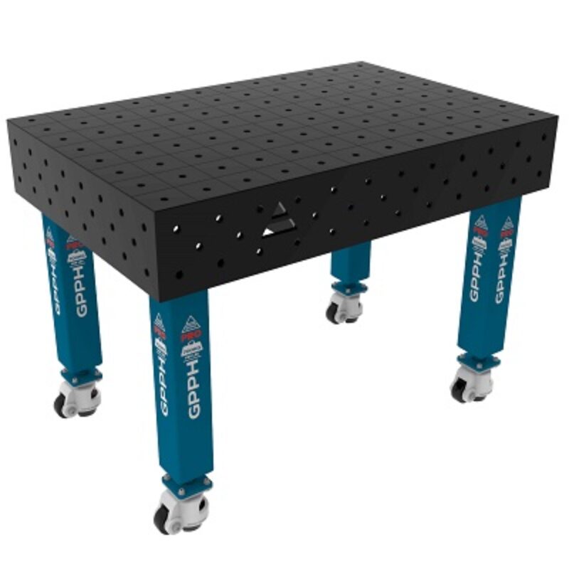 PRO Stol spawalniczy 1200x1000 GPPH 16 100x100 K TWT PRO 120x100 WOLSEN 400x400