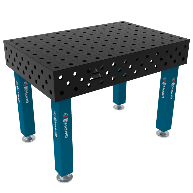 PRO Stol spawalniczy 1200x1000 GPPH 28 100x100 S TWT PRO 120x100 WOLSEN