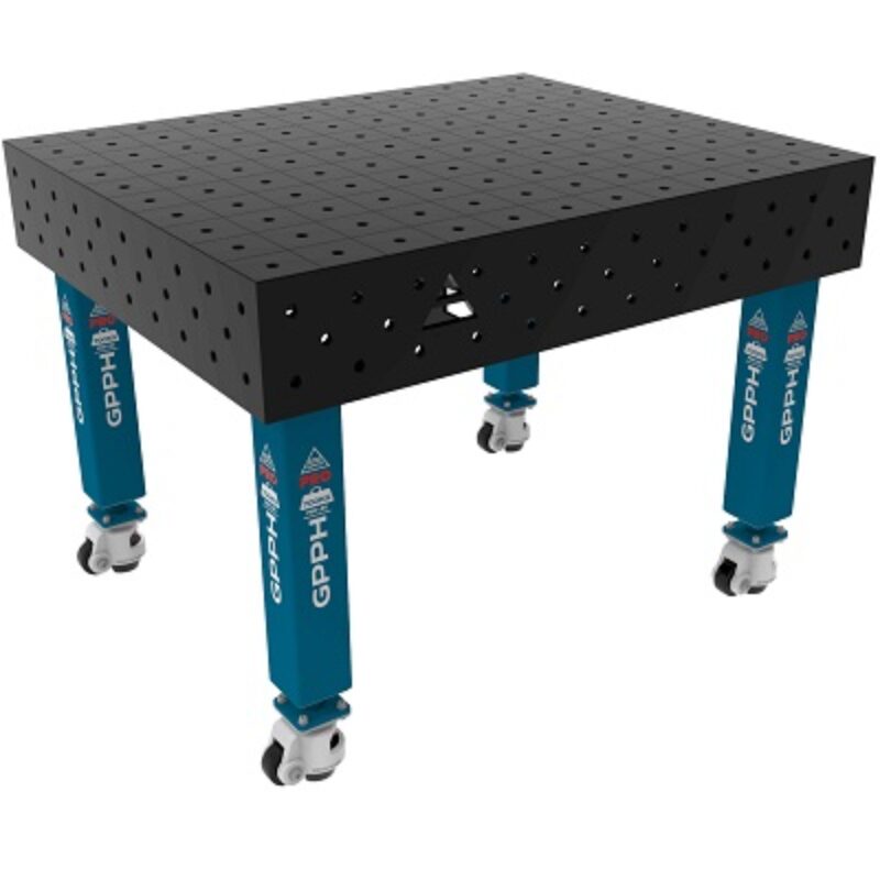PRO Stol spawalniczy 1200x1200 GPPH 16 100x100 K TWT PRO 120x120 WOLSEN 400x400