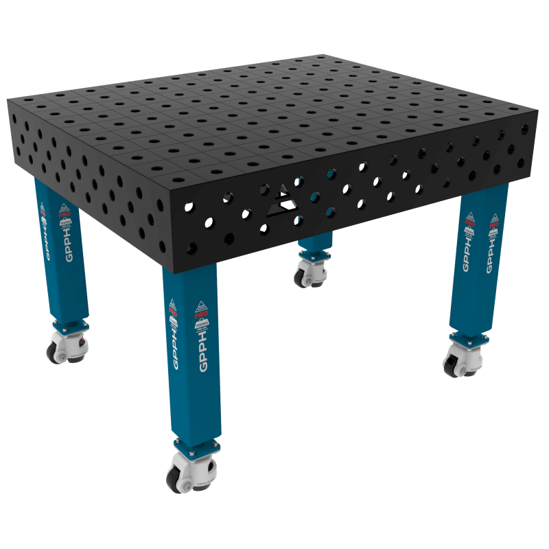PRO Stol spawalniczy 1200x1200 GPPH 28 100x100 K TWT PRO 120x120 WOLSEN