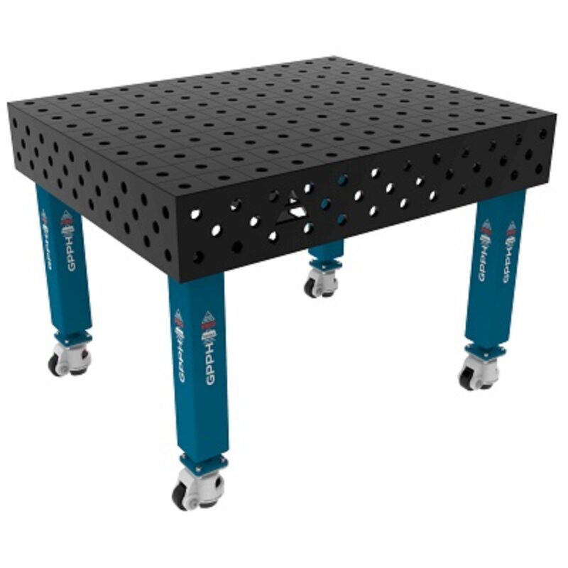 PRO Stol spawalniczy 1200x1200 GPPH 28 100x100 K TWT PRO 120x120 WOLSEN 400x400
