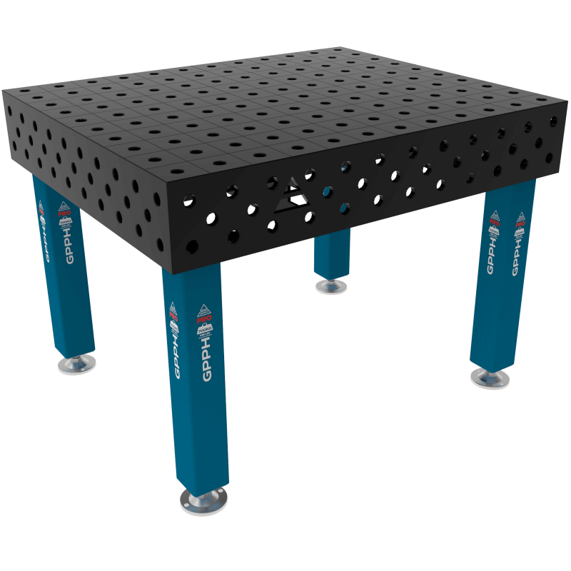 PRO Stol spawalniczy 1200x1200 GPPH 28 100x100 S TWT PRO 120x120 WOLSEN