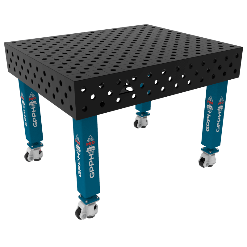 PRO Stol spawalniczy 1200x1200 GPPH 28 DIAG K TWT PRO 120x120 WOLSEN