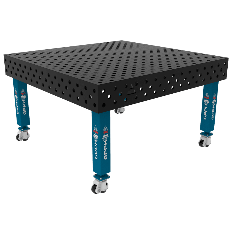 PRO Stol spawalniczy 1500x1480 GPPH 28 DIAG K TWT PRO 150x148 WOLSEN