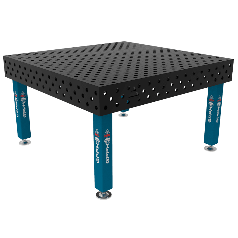 PRO Stol spawalniczy 1500x1480 GPPH 28 DIAG S TWT PRO 150x148 WOLSEN