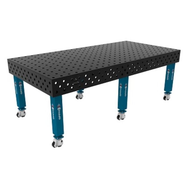 PRO Stol spawalniczy 2400x1200 GPPH 28 100x100 K TWT PRO 240x120 WOLSEN 400x400