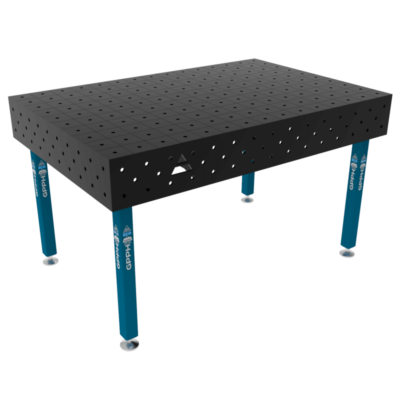 ECO Stol spawalniczy 1000x1500 GPPH 16 100x100 S TWT ECO 150x100 WOLSEN