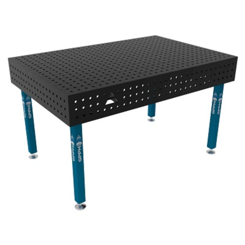 ECO Stol spawalniczy 1000x1500 GPPH 16 50x50 S TWT ECO 150x100 WOLSEN 400x400