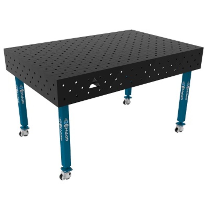 ECO Stol spawalniczy 1000x1500 GPPH 16 DIAG K TWT ECO 150x100 WOLSEN 400x400