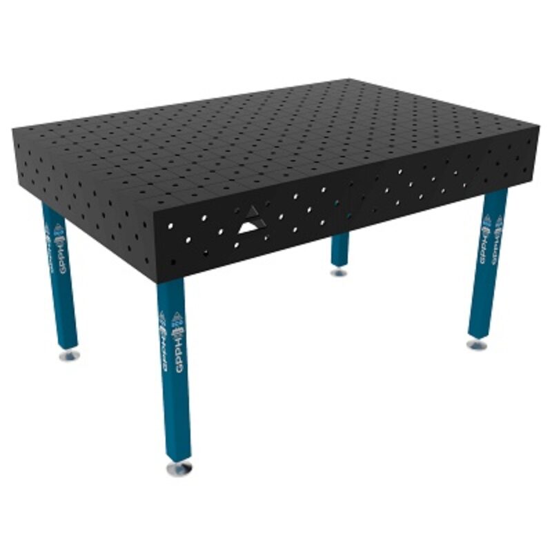 ECO Stol spawalniczy 1000x1500 GPPH 16 DIAG S TWT ECO 150x100 WOLSEN 400x400