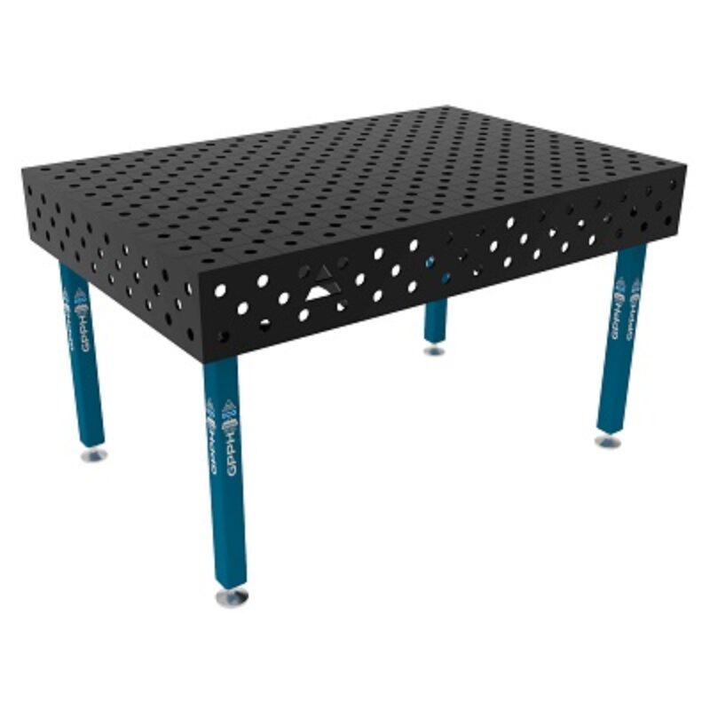 ECO Stol spawalniczy 1000x1500 GPPH 28 DIAG S TWT ECO 150x100 WOLSEN 400x400