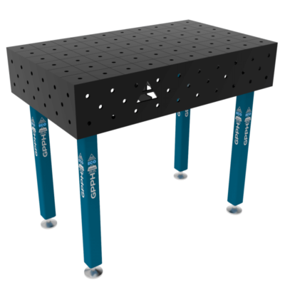 ECO Stol spawalniczy 1000x600 GPPH 16 100x100 S TWT ECO 100x60 WOLSEN