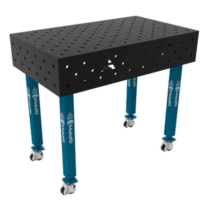 ECO Stol spawalniczy 1000x600 GPPH 16 DIAG K TWT ECO 100x60 WOLSEN 400x400