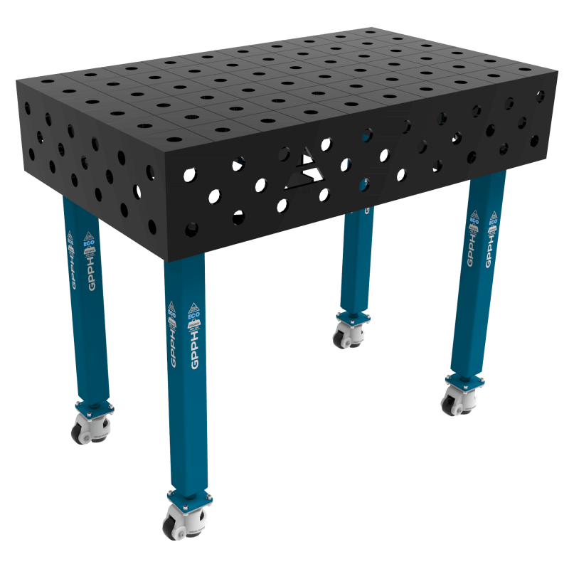 ECO Stol spawalniczy 1000x600 GPPH 28 100x100 K TWT ECO 100x60 WOLSEN