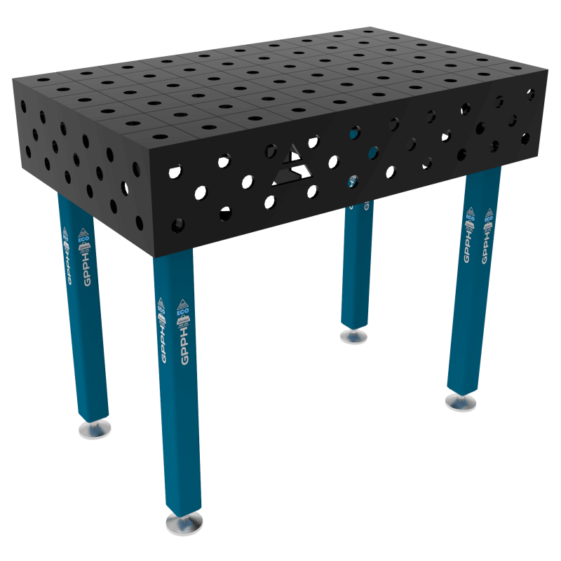ECO Stol spawalniczy 1000x600 GPPH 28 100x100 S TWT ECO 100x60 WOLSEN